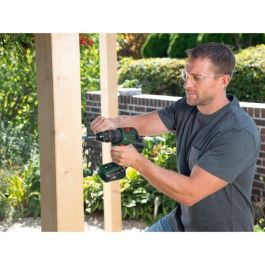 Bosch AAAIZ92530 AdvancedImpact 18V-80 QuickSnap - Taladro de impacto inalámbrico