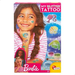 Tatuajes Temporales Barbie My Glitter Tattoo Purpurina 20 Piezas Precio: 14.49999991. SKU: B134HRB5F9