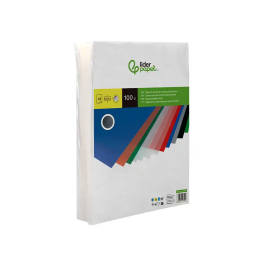 Liderpapel Tapas Polipropileno A3 0.5 mm Transparente Paquete 100 Unidades