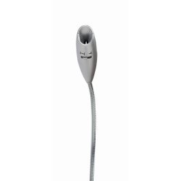Gembird Micrófono de Mesa USB 2.0 con Tarjeta de Sonido Integrada