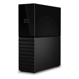 Western Digital Disco Duro Externo My Book 12TB 3.5" USB 3.0 WDBBGB0120HBK-EESN