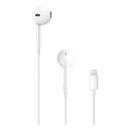 Auriculares Apple EARPODS Blanco (1 unidad) Precio: 24.69000039. SKU: S7800397