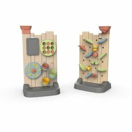 Smoby SMO840301 Muro de actividades Life con 6 actividades y 29 accesorios Precio: 90.94999969. SKU: B1CYMJTLJ2