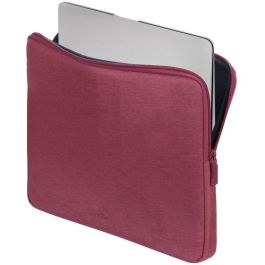RIVACASE Riva NB Sleeve Suzuka 13.3" Rojo 7703