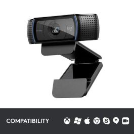 Logitech HD Pro Webcam C920 Logitech HD Pro Webcam C920