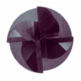 Fresa para Taladro RUKO Cilíndrica Metal duro (HM)