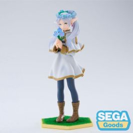 SEGA GOODS Figura Frieren Flower Garden Frieren Beyond Journeys End 18cm Precio: 24.89999952. SKU: B1F6ZWBK4K
