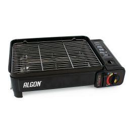 Algon Bbq Hornillo de Gas Portátil con Parrilla 43x28x11.2 cm – Ideal para Camping y Barbacoas al Aire Libre Precio: 42.69000032. SKU: S2210900