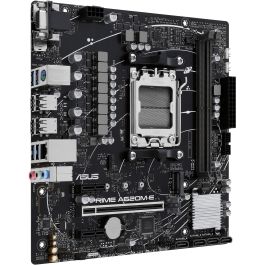 ASUS Prime A620M-E-CSM Placa Base micro ATX Socket AM5 AMD Ryzen 7000 Series DDR5 hasta 96GB