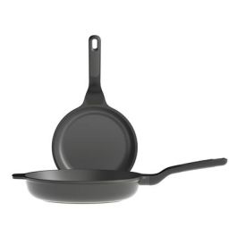 Berghoff 3950599 Lote 2 Sartenes 24-28 cm Stone+, Aluminio Reciclado, Antiadherente, Aptas para Inducción Precio: 36.68999994. SKU: B1ADNRHCZ5