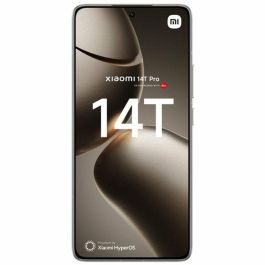 Smartphone Xiaomi 14T Pro 12GB/ 1TB/ 6.67"/ 5G/ Gris Titanio