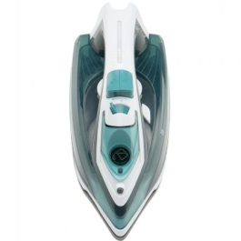 Orbegozo SV 2800 Plancha de Vapor 2800W con Suela Cerámica, 400ml Depósito, Antigoteo y Autolimpieza para Ropa