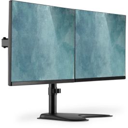 Digitus Soporte Dual para Monitores 2x 32 pulgadas, hasta 2x 8 kg