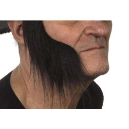 My Other Me Patillas Multicolor Talla Única para Adulto