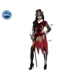 Disfraz Vudu Mujer Adulto XS-S Disfraz Vudu Mujer Adulto XS-S