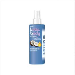 Lottabody Coconut & Shea oils Illuminate Me Shine Mist 118 ml Precio: 3.99503038. SKU: S4244035