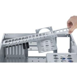 4HE Chieftec UNC-410S-B-U3-OP