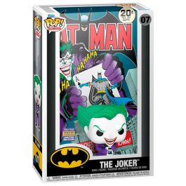 FUNKO Figura POP Comic Cover Batman The Joker Exclusive Precio: 35.58999983. SKU: B17ZGZQYK7