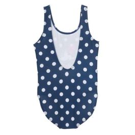 Cerdá Bañador Minnie Talla 8 Años Azul Oscuro