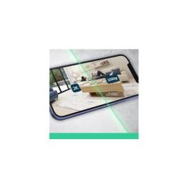 Arlo VMC3260-100EUS Cámara de Vigilancia 2K con Visión Nocturna a Color y 6 Meses de Batería Arlo VMC3260-100EUS Cámara de Vigilancia 2K con Visión Nocturna a Color y 6 Meses de Batería