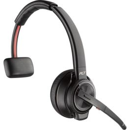 Poly Poly Savi 8210-M Office DECT 1880-1900 MHz Single Ear Headset Poly Poly Savi 8210-M Office DECT 1880-1900 MHz Single Ear Headset