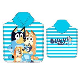 Bluey Poncho Toalla de Microfibra 55x110cm Precio: 8.49999953. SKU: B1538KBJLQ