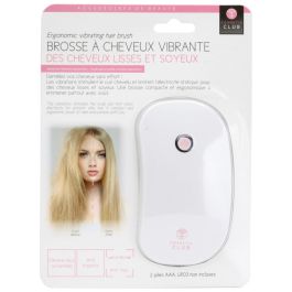 Cosmetic Club Cepillo Pelo Vibrante para Cabello Liso y Sedoso, Reduce Encrespamiento y Electricidad Estática Precio: 4.99000007. SKU: B1K68CB53P