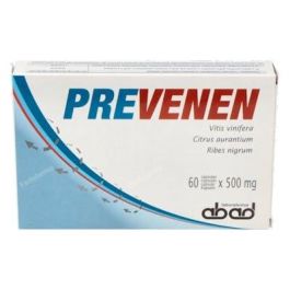Prevenen Varices y Hemorroides | Complemento para Insuficiencia Venosa | 60 Cápsulas Precio: 9.9899998. SKU: B1HJJVXVFM