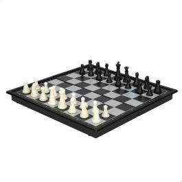 Juego ajedrez magnetico 19x19 cm Juego ajedrez magnetico 19x19 cm