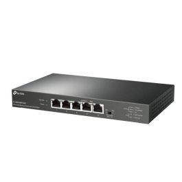 TP-Link TL-SG105PP-M2 Switch No Administrado Gigabit Ethernet (10/100/1000) PoE Negro
