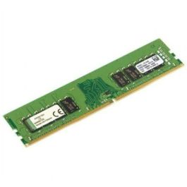 Kingston KVR26N19S8/8 Memoria RAM ValueRAM 8GB DDR4 2666MHz CL19 DIMM 1.2V 288-Pin Precio: 39.99549851. SKU: S5610597