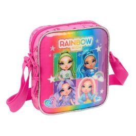 Bolso Bandolera Rainbow High Shine Multicolor 16 x 18 x 4 cm Bolso Bandolera Rainbow High Shine Multicolor 16 x 18 x 4 cm Precio: 7.79000057. SKU: B1GX3AMBHX