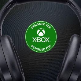 Lucid Sound LS10X Auricular Gaming con Cable Xbox Negro Micrófono Extraíble y Diadema Flexible
