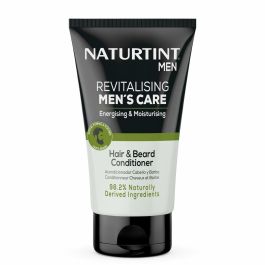 Naturtint REVITALISING MEN'S CARE Acondicionador para Cabello y Barba - Fortaleza y Nutrición 150 ml Precio: 9.68999944. SKU: B14F487FBT