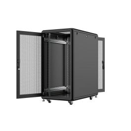 Lanview Armario Rack 19" 22U 600 x 1000mm Línea de Servidores para Servidores
