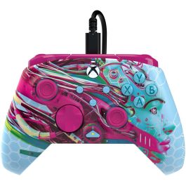 PDP Controller Rematch Dreams Glow para Xbox, con cable Precio: 64.99489227. SKU: B17GTY83D4
