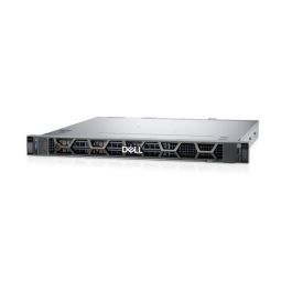 Dell PowerEdge R260 Servidor Rack 1U Intel Xeon E-2414 16GB DDR5 ECC 1.2TB SAS 10000rpm 700W 80 PLUS Titanium