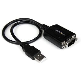 Cable USB DB-9 Startech ICUSB232PRO 0,3 m Negro Precio: 35.58999983. SKU: S55056418