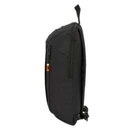 Mochila Casual Munich Lagoon Negro