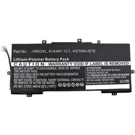 CoreParts Batería Portátil Negro 33.06Wh Li-Pol 11.4V 2900mAh para HP Envy 13-D046TU, 13-D051TU, Pavilion 13-D, 13-D023TU Precio: 58.79000017. SKU: B15T4KSQKT