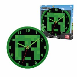 Reloj de Pared Mojang Precio: 18.49999976. SKU: B12NM2H3AS