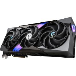 MSI GeForce RTX 5090 Gaming Trio OC 32GB GDDR7 3 Ventiladores