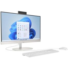 PC de escritorio HP All-in-One 24-cr0038nf - 23.8 FHD - Ryzen 5 7520U - 8GB RAM - 512GB SSD - Windows 11 - Teclado + Ratón PC de escritorio HP All-in-One 24-cr0038nf - 23.8 FHD - Ryzen 5 7520U - 8GB RAM - 512GB SSD - Windows 11 - Teclado + Ratón