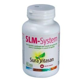 SURA VITASAN Slm-System 60 Cápsulas con Tamarindo, Té Verde, Nuez de Cola y Coleus Forskohlii para el Control de Peso Precio: 28.6899998. SKU: B14VL8YWRL