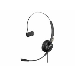 Auriculares con Micrófono Sandberg 126-14 Negro Auriculares con Micrófono Sandberg 126-14 Negro Precio: 29.79000035. SKU: B14AA5SVLM