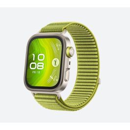 Huawei Watch Fit 4 Pro Smartwatch Correa Verde, Cuerpo de Aluminio y Titanio Precio: 309.78999953. SKU: B1C98BKEER