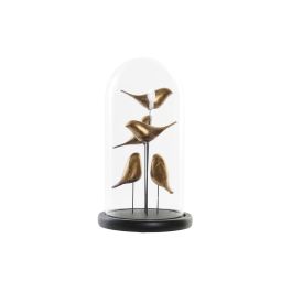 Figura Shabby DKD Home Decor Dorado Negro 17 x 32 x 17 cm Precio: 27.59000013. SKU: S3029893