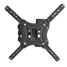 Approx appST12X Soporte de Pared Extensible para TV de 17-55", VESA 75x75-400x400, Inclinación/Rotación +/-20°, hasta 30kg