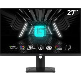 MSI G274PFDE Monitor Gaming IPS 27" (68.6 cm) 2K Ultra HD 1920x1080, 180Hz, 5ms, AMD FreeSync, Negro Precio: 350.68999966. SKU: B1CVPXT4N2