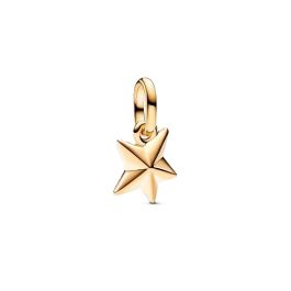 Abalorio Mujer Pandora 763628C01 Dorado Precio: 75.68999999. SKU: B1C4N8RS68